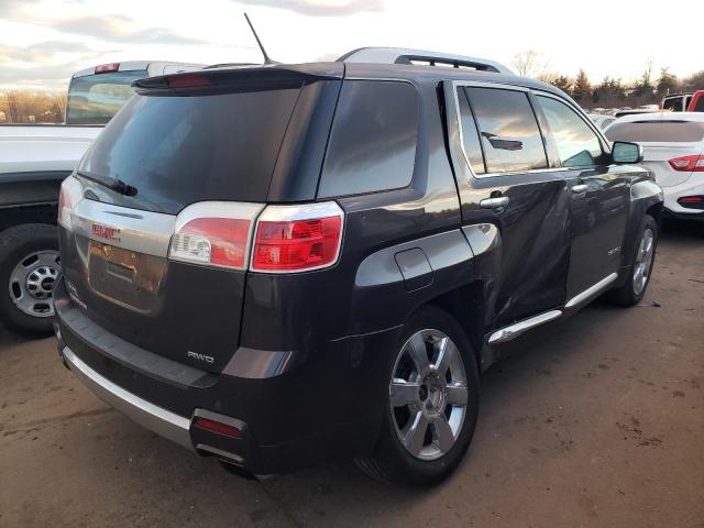 2GKFLZE31E6261780 - 2014 GMC TERRAIN DENALI CHARCOAL photo 3