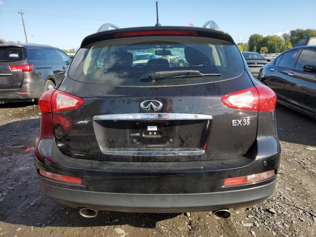 JN1AJ0HRXCM453661 - 2012 INFINITI EX35 BASE Սև լուսանկար 6