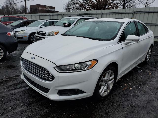 2016 FORD FUSION SE, 