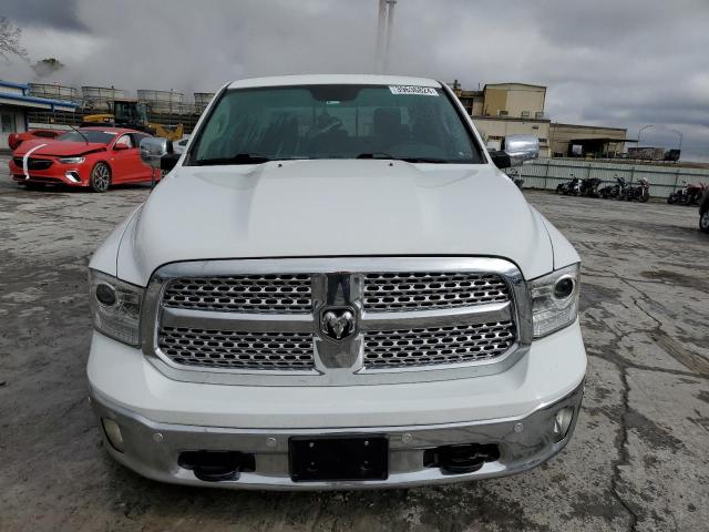 1C6RR7NT6HS846102 - 2017 RAM 1500 LARAMIE WHITE photo 5