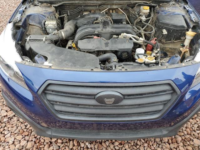 4S4BSADC8F3278645 - 2015 SUBARU OUTBACK 2.5I PREMIUM BLUE photo 12