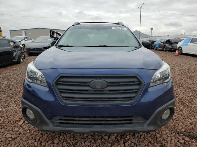 4S4BSADC8F3278645 - 2015 SUBARU OUTBACK 2.5I PREMIUM BLUE photo 5