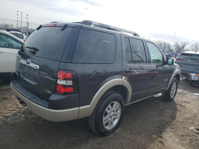 1FMEU74E67UB47429 - 2007 FORD EXPLORER EDDIE BAUER GRAY photo 3