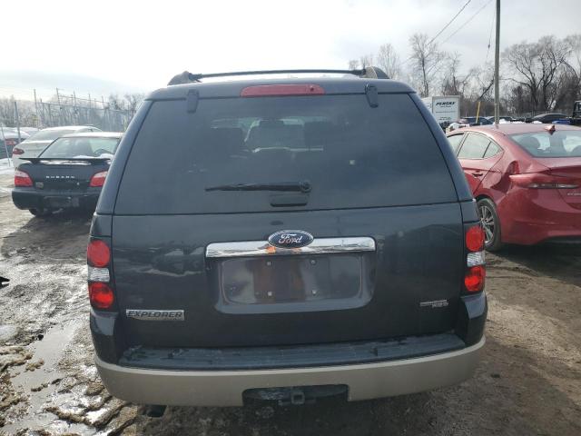 1FMEU74E67UB47429 - 2007 FORD EXPLORER EDDIE BAUER GRAY photo 6