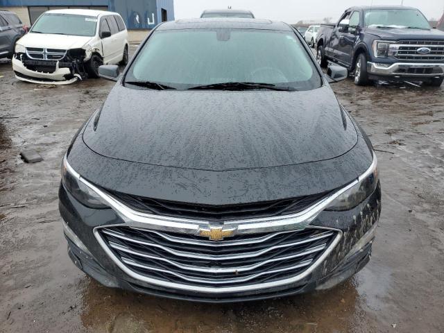 1G1ZD5ST8KF146221 - 2019 CHEVROLET MALIBU LT BLACK photo 5