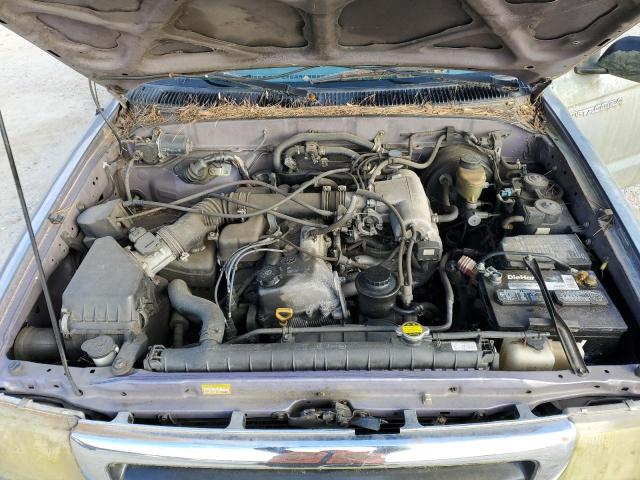 4TASM92N1WZ141590 - 1998 TOYOTA TACOMA XTRACAB PRERUNNER 蓝色 照片 11