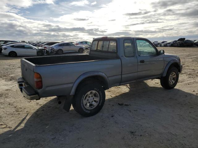 4TASM92N1WZ141590 - 1998 TOYOTA TACOMA XTRACAB PRERUNNER BLUE photo 3