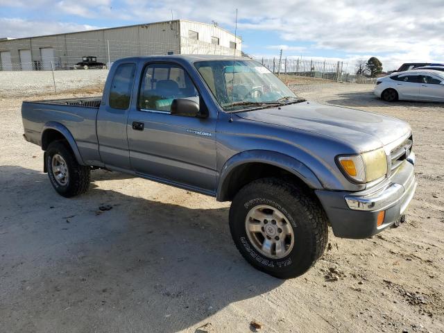 4TASM92N1WZ141590 - 1998 TOYOTA TACOMA XTRACAB PRERUNNER 蓝色 照片 4