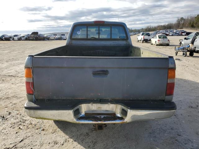 4TASM92N1WZ141590 - 1998 TOYOTA TACOMA XTRACAB PRERUNNER BLUE photo 6