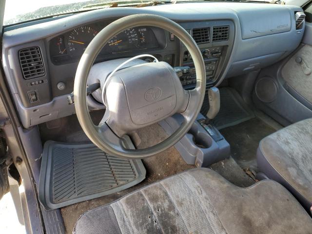 4TASM92N1WZ141590 - 1998 TOYOTA TACOMA XTRACAB PRERUNNER 蓝色 照片 8