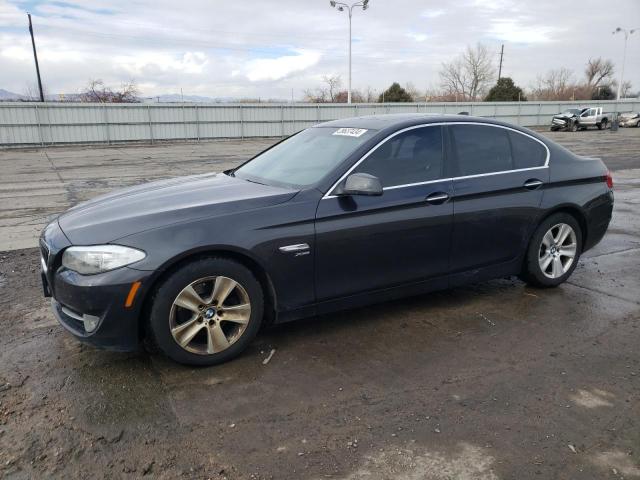 WBAXH5C52CDW11203 - 2012 BMW 528 XI GRAY photo 1