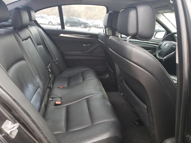 WBAXH5C52CDW11203 - 2012 BMW 528 XI GRAY photo 10