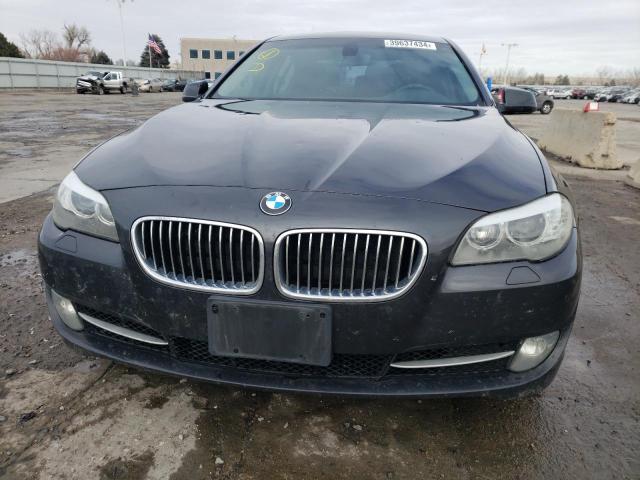 WBAXH5C52CDW11203 - 2012 BMW 528 XI GRAY photo 5