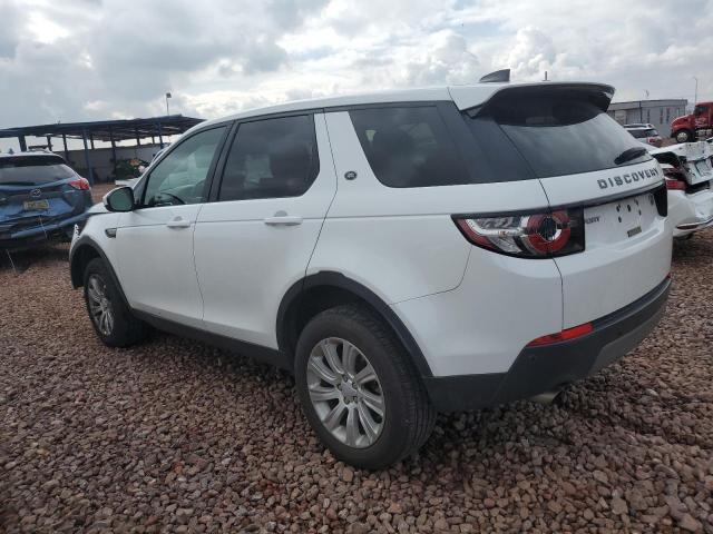 SALCP2FX1KH785764 - 2019 LAND ROVER DISCOVERY SE WHITE photo 2