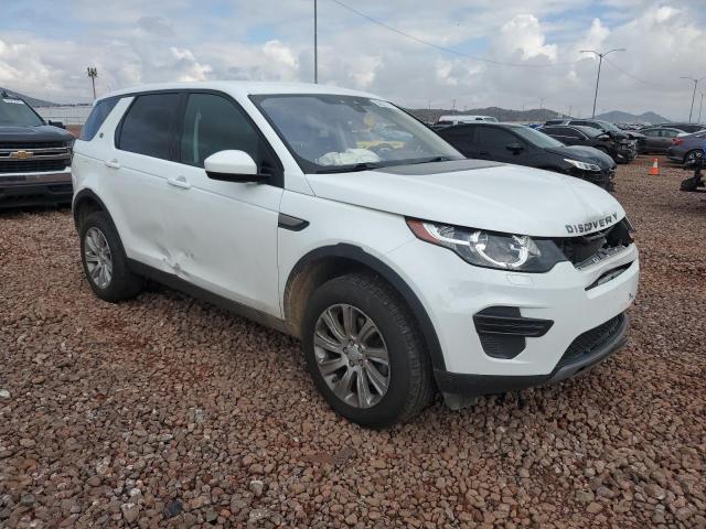 SALCP2FX1KH785764 - 2019 LAND ROVER DISCOVERY SE WHITE photo 4