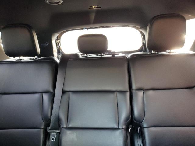 1FM5K8AB3LGA41941 - 2020 FORD EXPLORER POLICE INTERCEPTOR BLACK photo 10