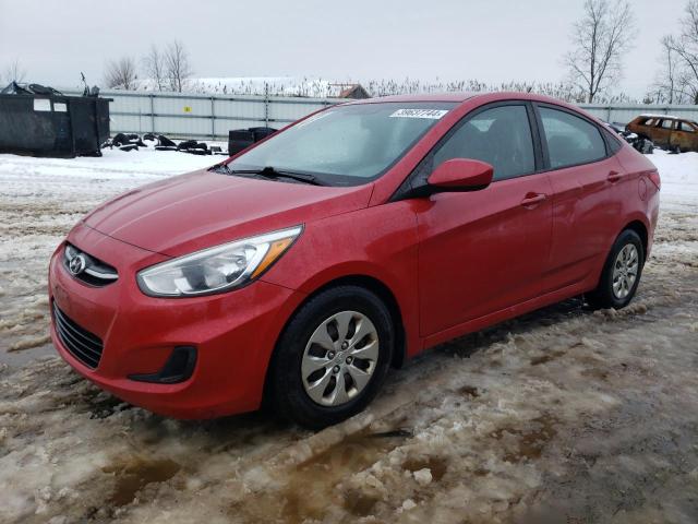 2016 HYUNDAI ACCENT SE, 