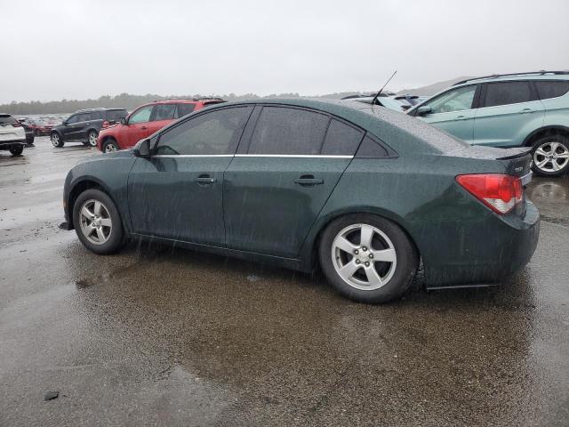 1G1PC5SB0E7395659 - 2014 CHEVROLET CRUZE LT GREEN photo 2