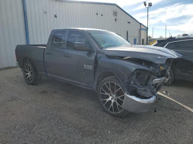 1C6RR6FG1JS285714 - 2018 RAM 1500 ST GRAY photo 4