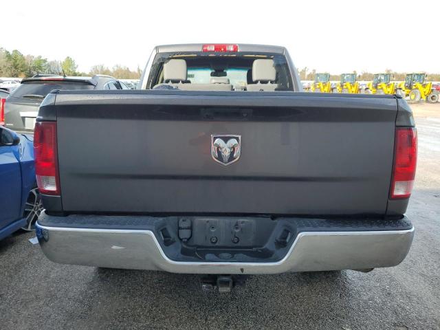 1C6RR6FG1JS285714 - 2018 RAM 1500 ST GRAY photo 6