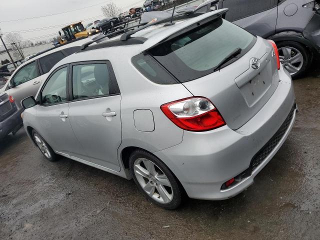 2T1LE4EE6BC020059 - 2011 TOYOTA COROLLA MA S GRAY photo 2