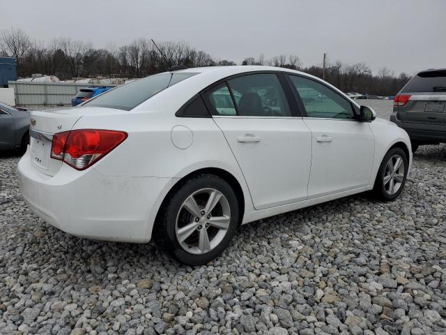 1G1PE5SB8F7197987 - 2015 CHEVROLET CRUZE LT WHITE photo 3