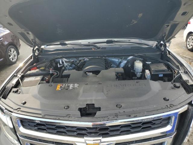 1GNSCBKC2JR282178 - 2018 CHEVROLET TAHOE C1500 LT GRAY photo 12