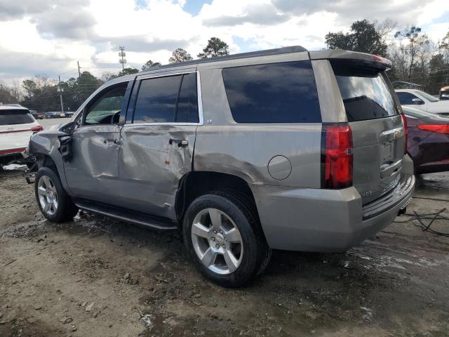 1GNSCBKC2JR282178 - 2018 CHEVROLET TAHOE C1500 LT GRAY photo 2