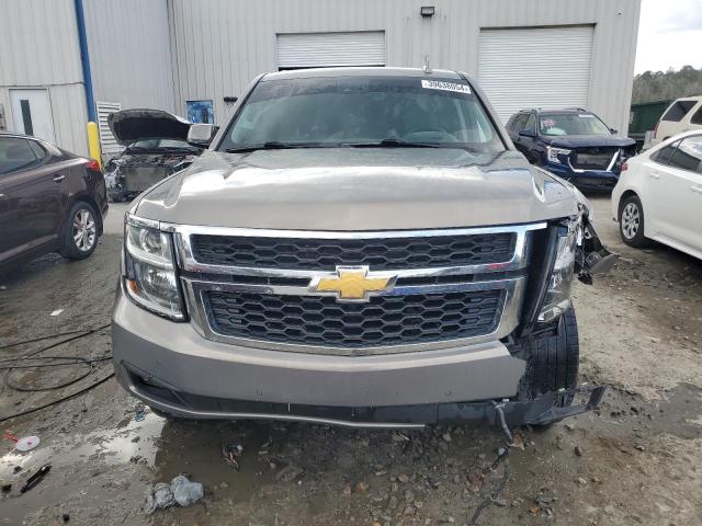 1GNSCBKC2JR282178 - 2018 CHEVROLET TAHOE C1500 LT GRAY photo 5