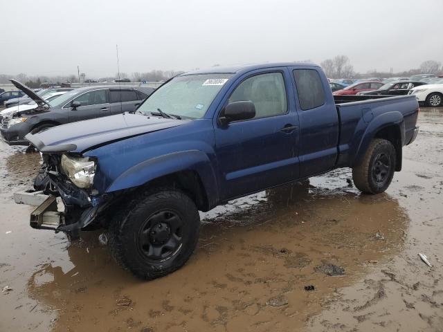 5TEUU42N56Z283669 - 2006 TOYOTA TACOMA ACCESS CAB ლურჯი ფოტო 1