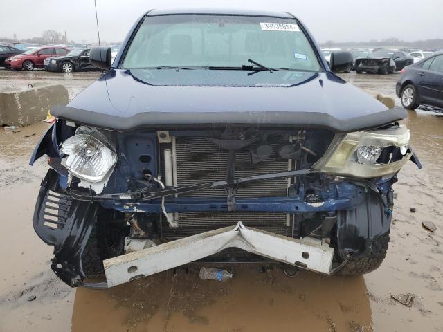 5TEUU42N56Z283669 - 2006 TOYOTA TACOMA ACCESS CAB ლურჯი ფოტო 5