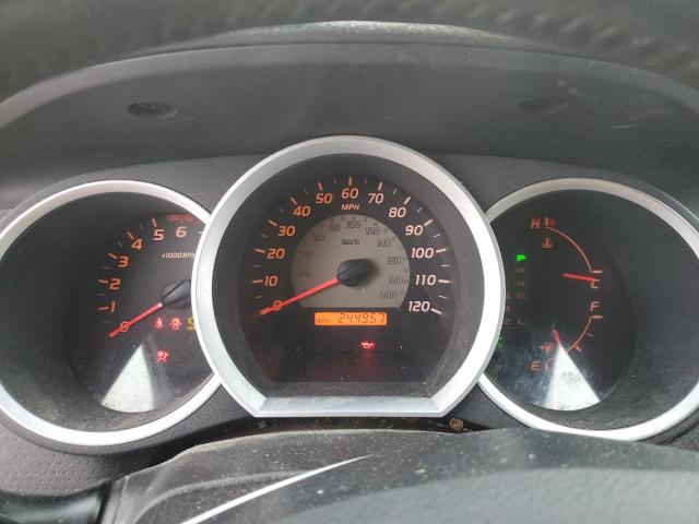 5TEUU42N56Z283669 - 2006 TOYOTA TACOMA ACCESS CAB ლურჯი ფოტო 9