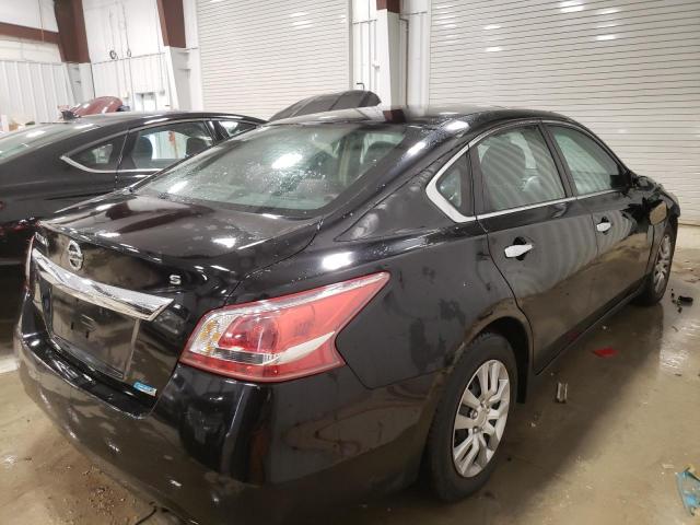 1N4AL3AP8DC289650 - 2013 NISSAN ALTIMA 2.5 BLACK photo 3