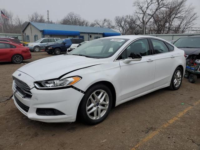 2016 FORD FUSION SE, 