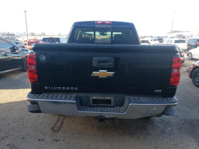 3GCUKSEJ1FG348130 - 2015 CHEVROLET SILVERADO K1500 LTZ BLACK photo 6