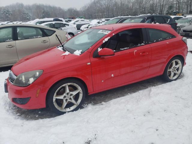 W08AT271685046221 - 2008 SATURN ASTRA XR RED photo 1