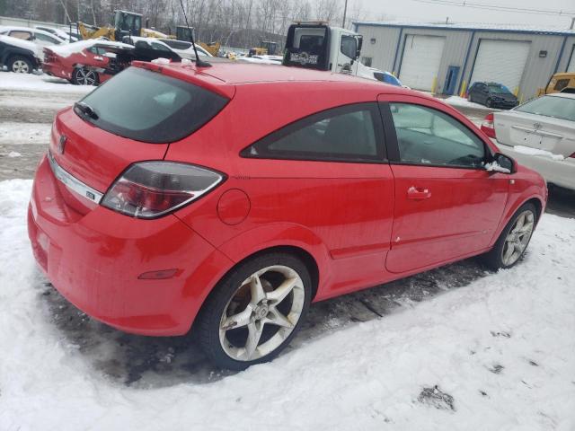 W08AT271685046221 - 2008 SATURN ASTRA XR RED photo 3