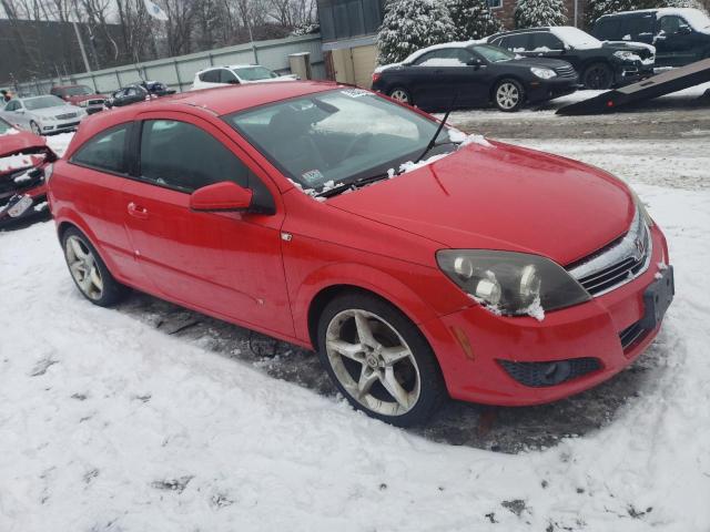 W08AT271685046221 - 2008 SATURN ASTRA XR RED photo 4