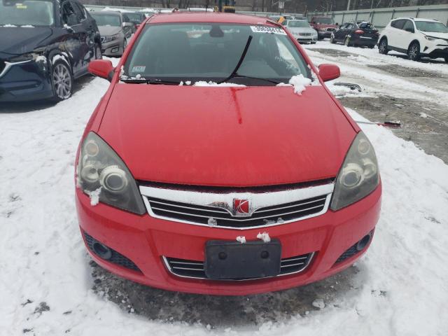 W08AT271685046221 - 2008 SATURN ASTRA XR RED photo 5