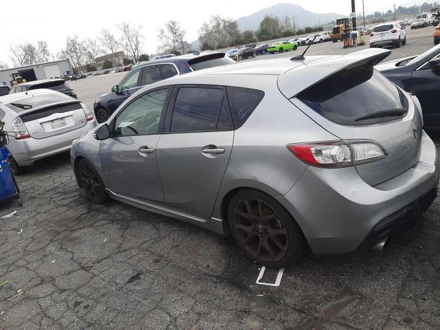 JM1BL1L39D1835249 - 2013 MAZDA SPEED 3 银色 照片 2