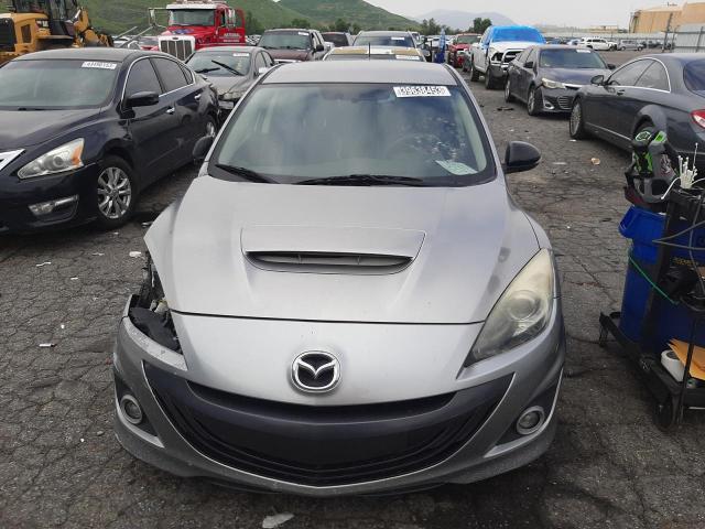 JM1BL1L39D1835249 - 2013 MAZDA SPEED 3 银色 照片 5