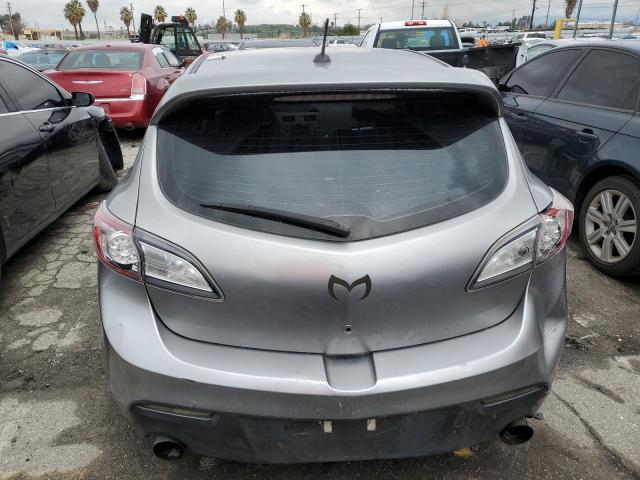 JM1BL1L39D1835249 - 2013 MAZDA SPEED 3 银色 照片 6