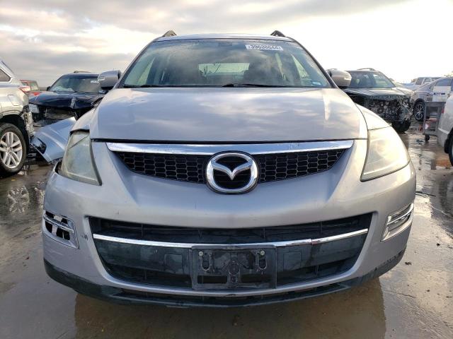 JM3TB28VX80123150 - 2008 MAZDA CX-9 SILVER photo 5