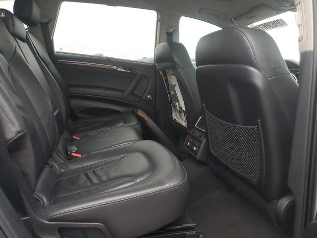 WA1AV74LX9D013857 - 2009 AUDI Q7 PRESTIGE ვერცხლისფერი ფოტო 11