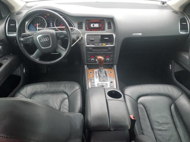 WA1AV74LX9D013857 - 2009 AUDI Q7 PRESTIGE ვერცხლისფერი ფოტო 8