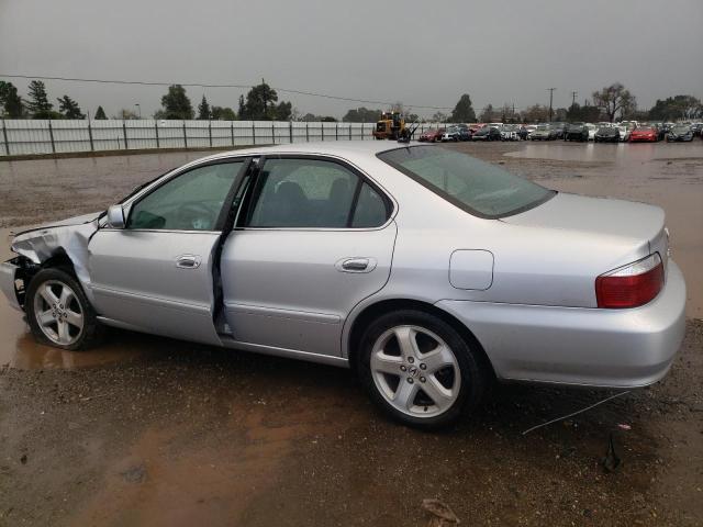 19UUA56933A081433 - 2003 ACURA 3.2TL TYPE-S SILVER photo 2