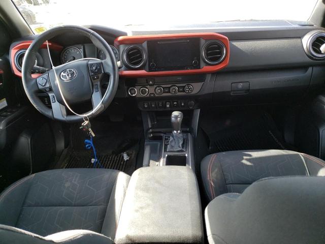 5TFDZ5BN6KX041210 - 2019 TOYOTA TACOMA DOUBLE CAB 白色 照片 8