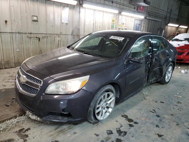 1G11C5SA5DF272280 - 2013 CHEVROLET MALIBU 1LT GRAY photo 1