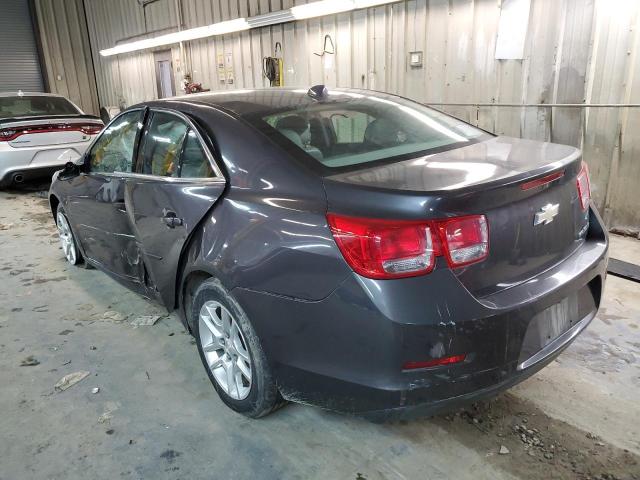 1G11C5SA5DF272280 - 2013 CHEVROLET MALIBU 1LT GRAY photo 2