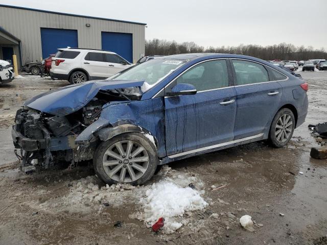 2016 HYUNDAI SONATA SPORT, 